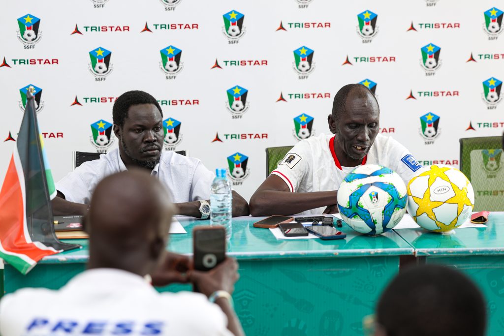 SSFF Releases Official First-Round Fixtures for 2026/27 South Sudan Premier League